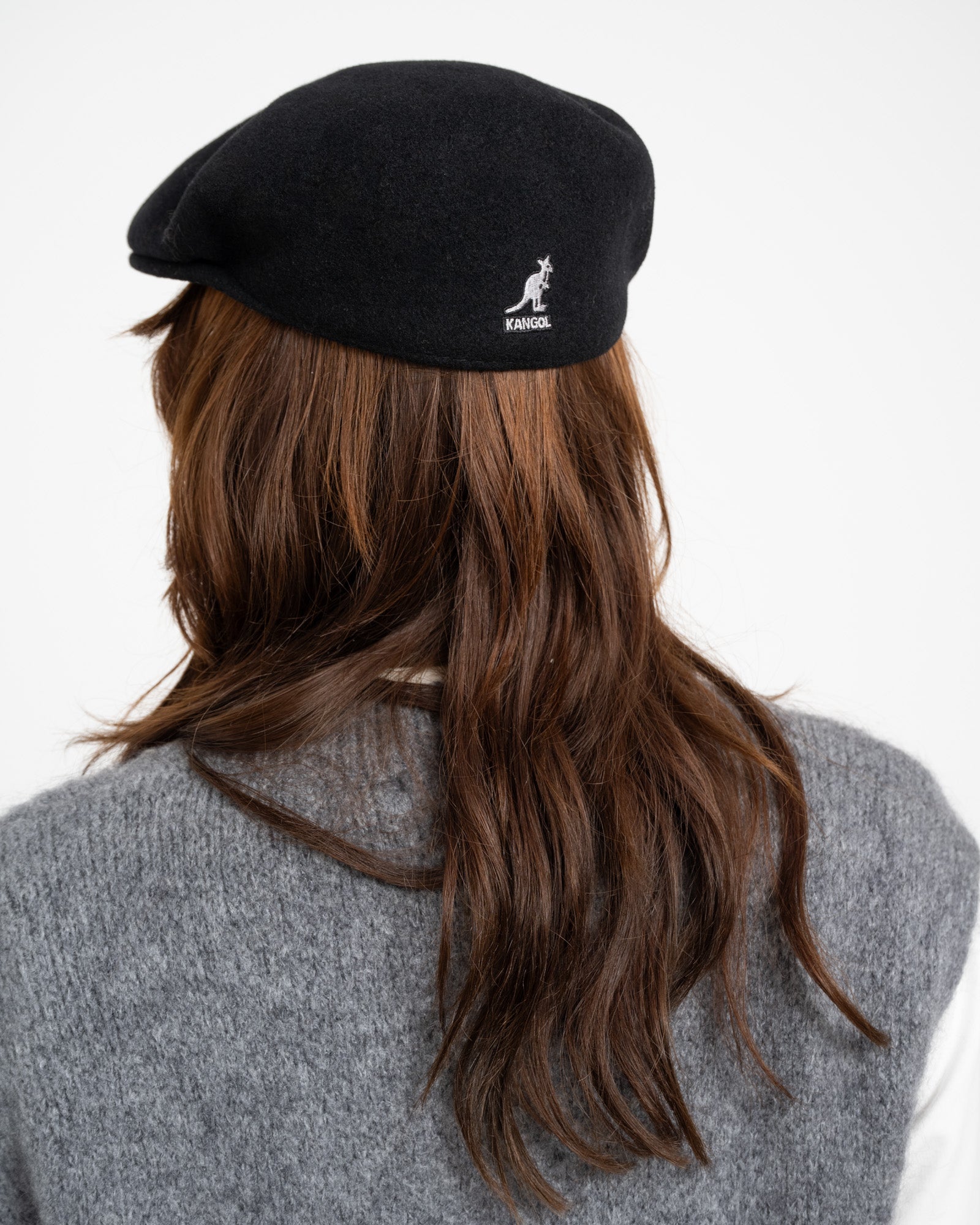 504 Cap Black
