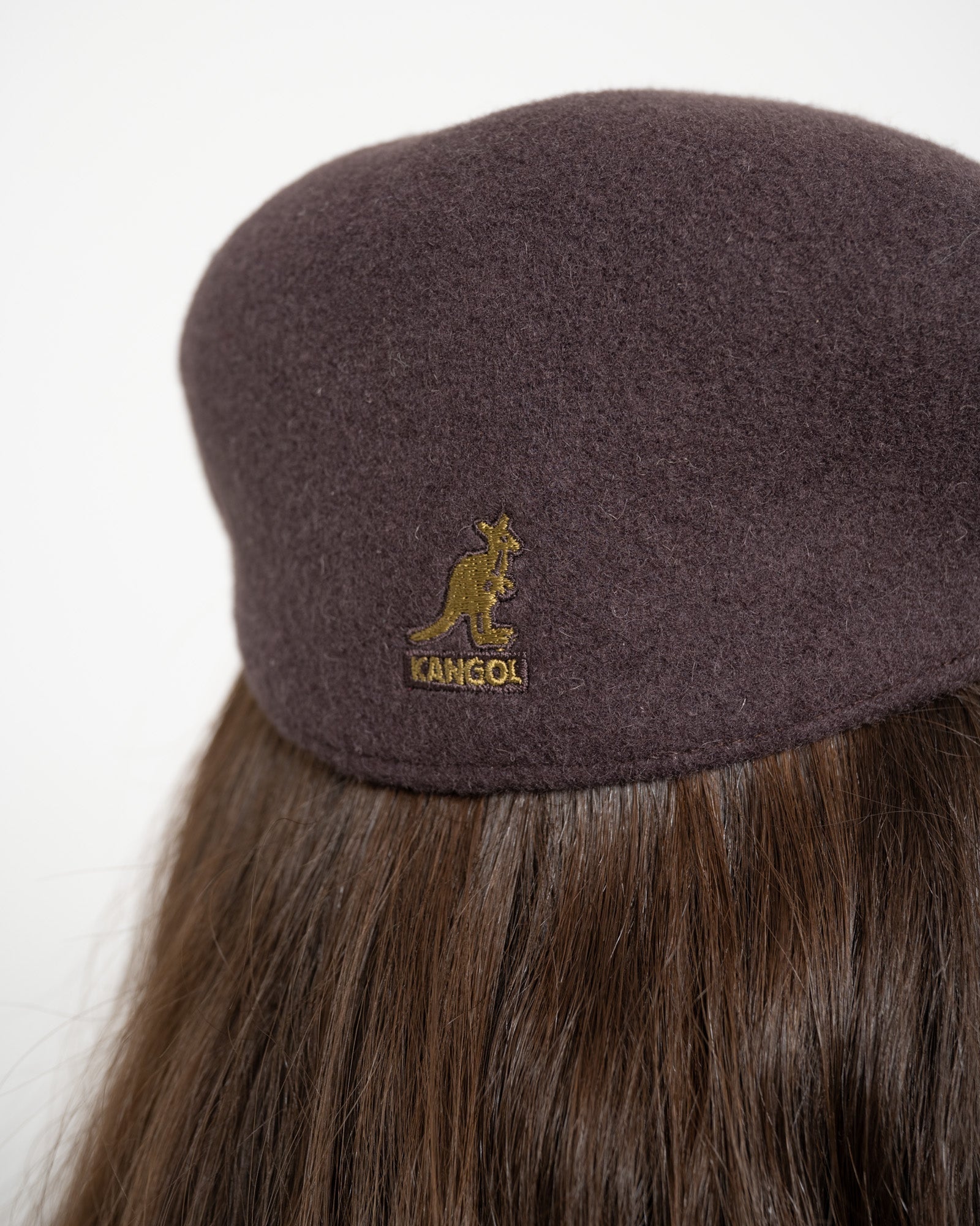 504 Cap Brown