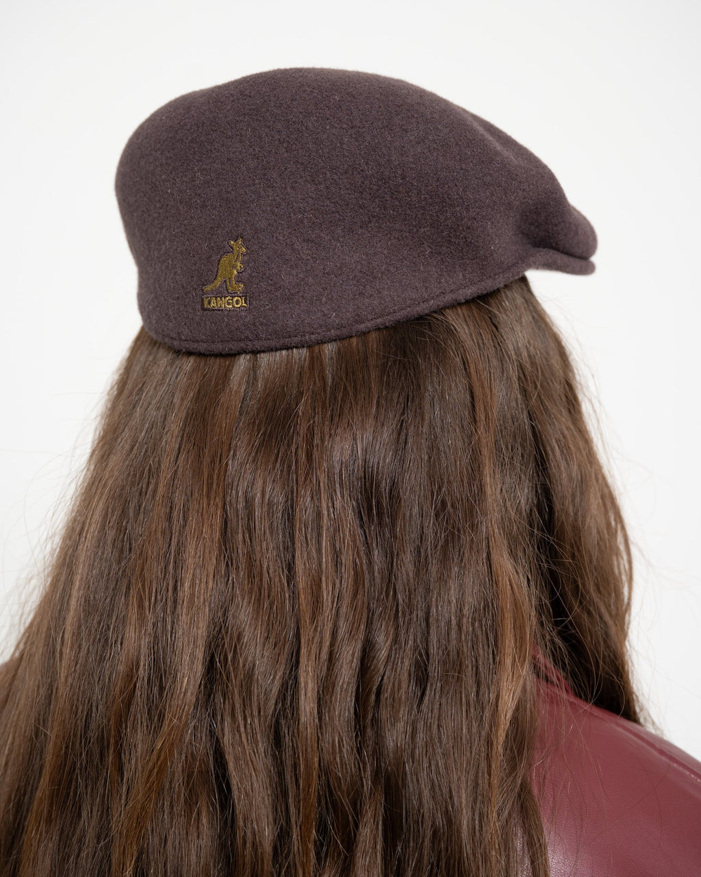 504 Cap Brown