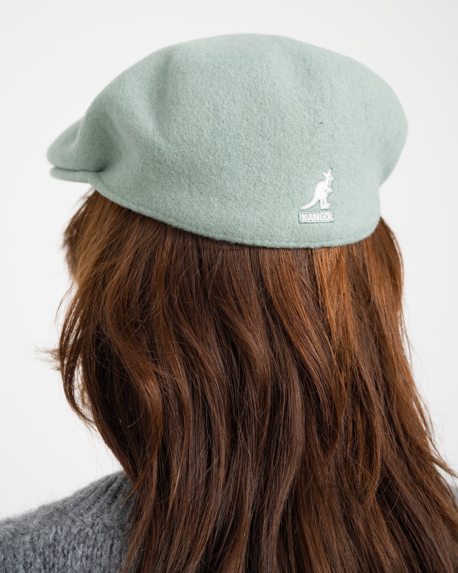 504 Cap Green