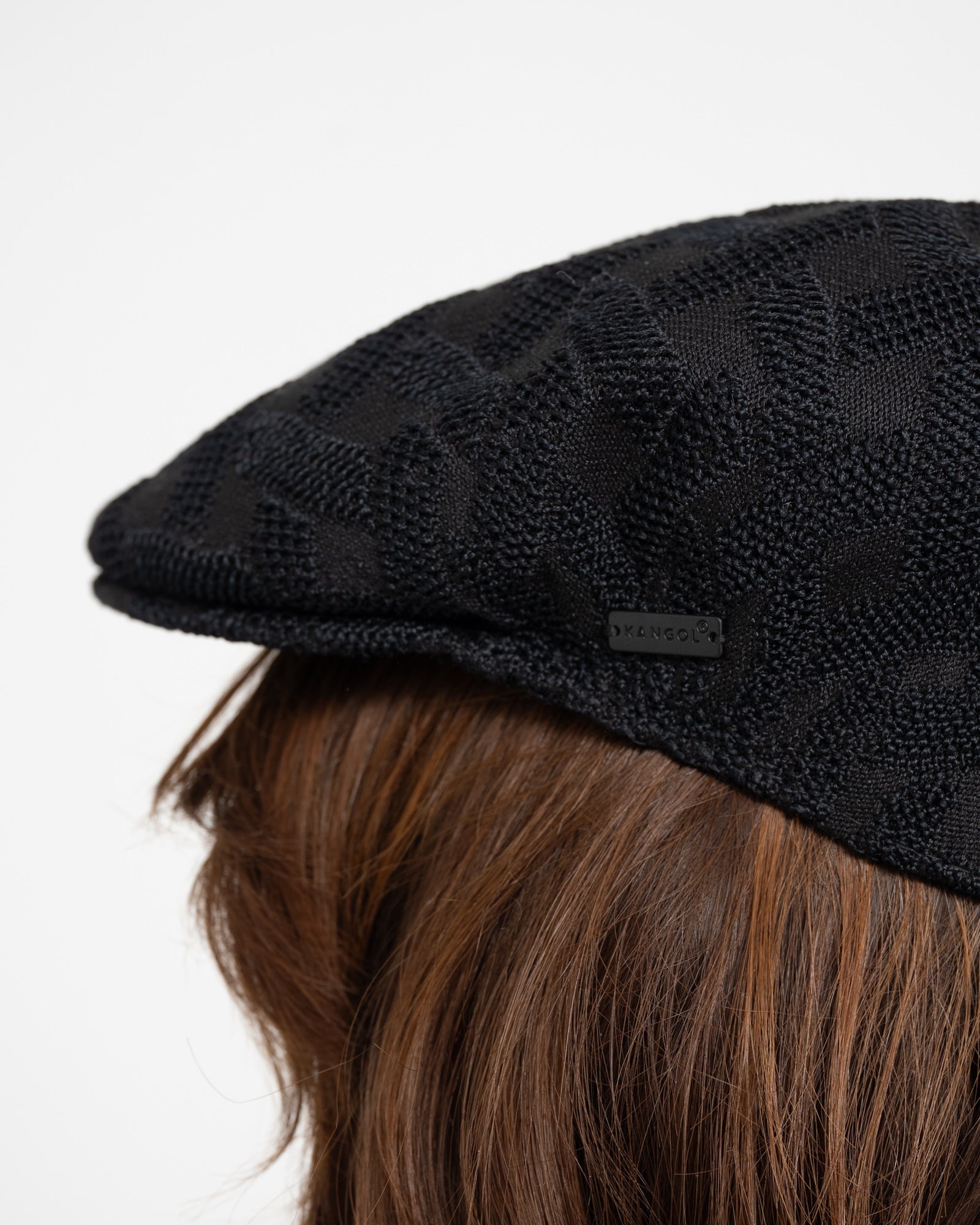 Cross Weave 504 Black