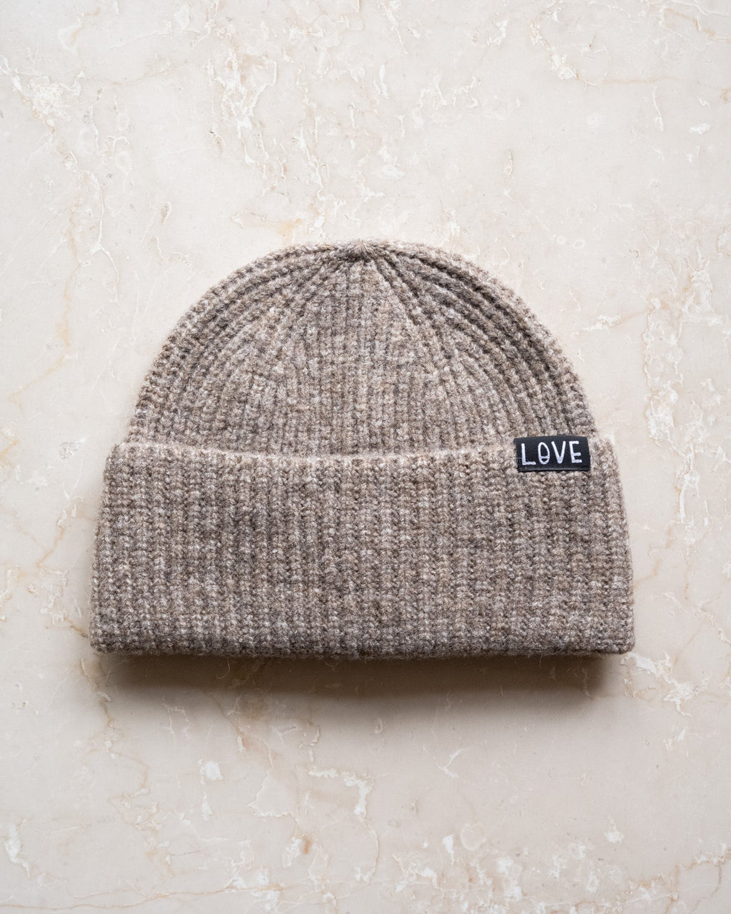 Beanie Taupe