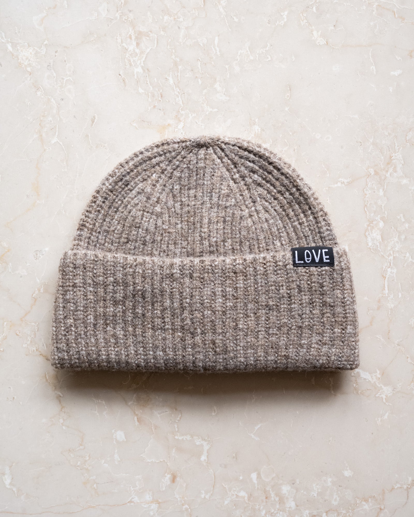 Beanie Taupe