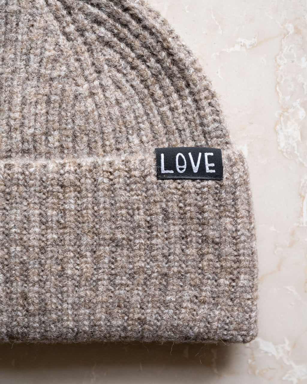 Beanie Taupe