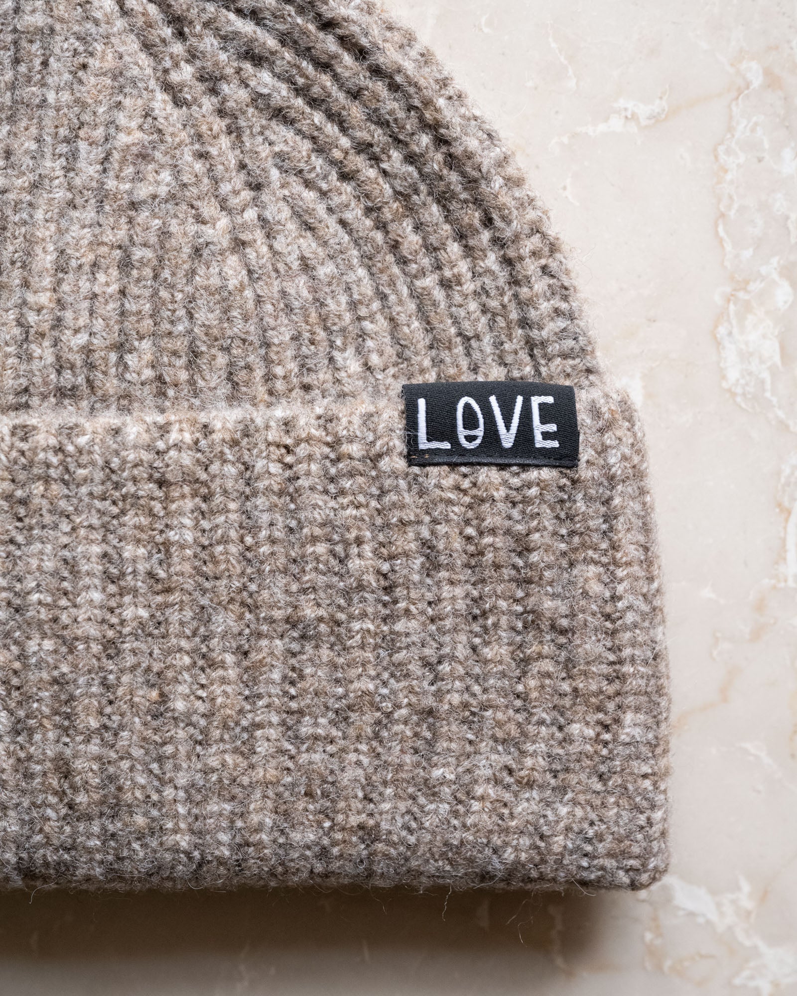 Beanie Taupe