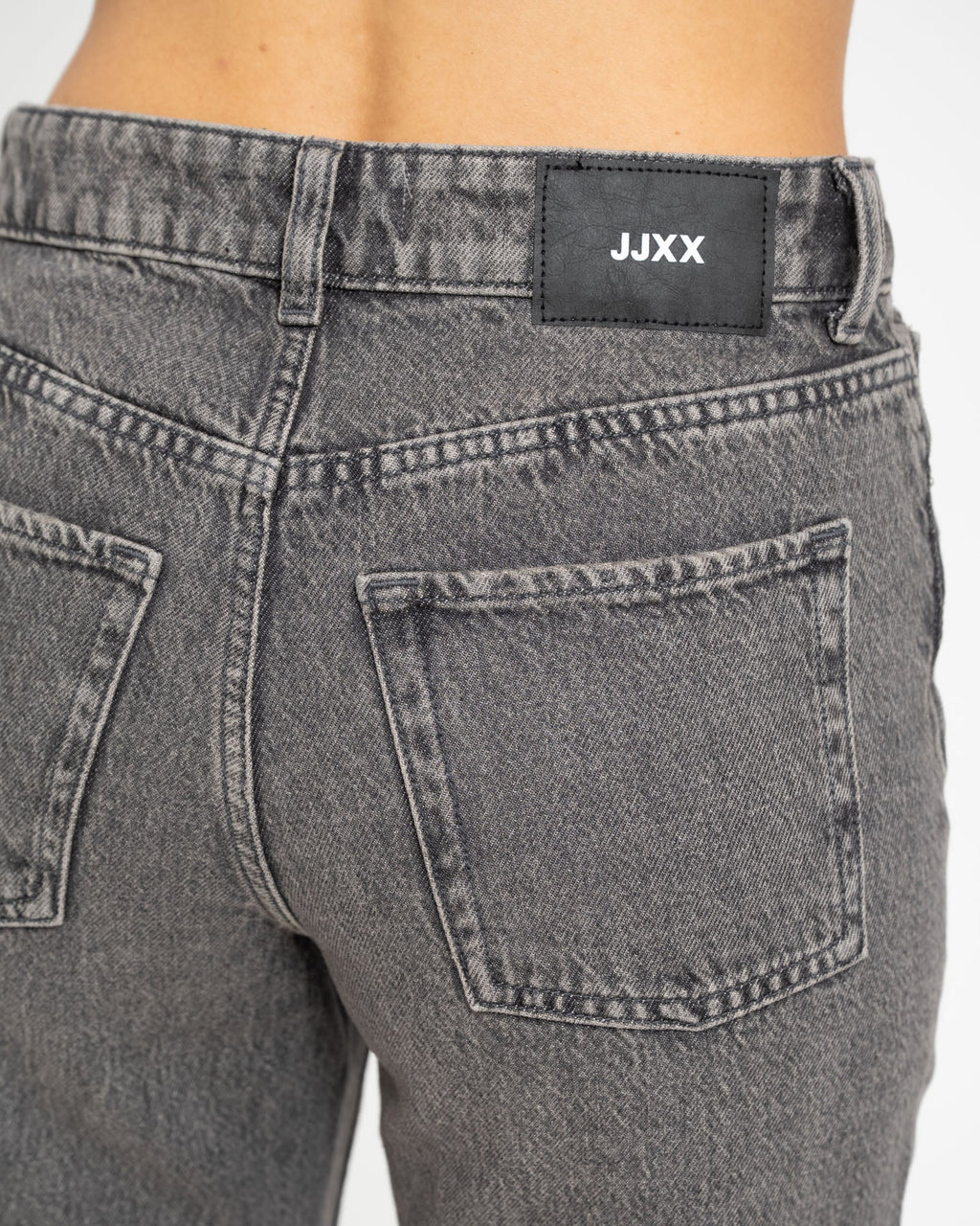 Jeans Dark Grey Denim