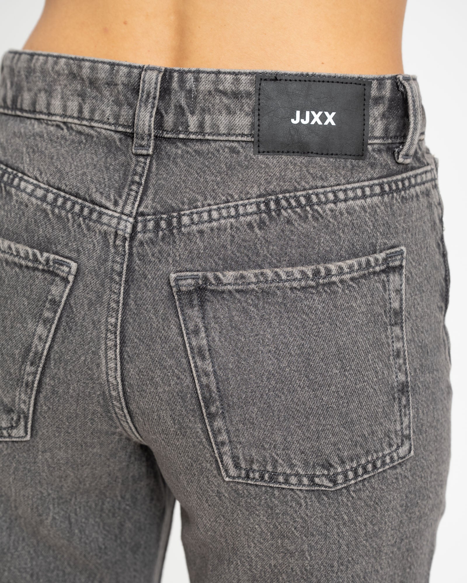 Jeans Dark Grey Denim