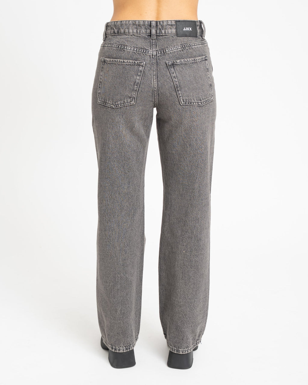 Jeans Dark Grey Denim