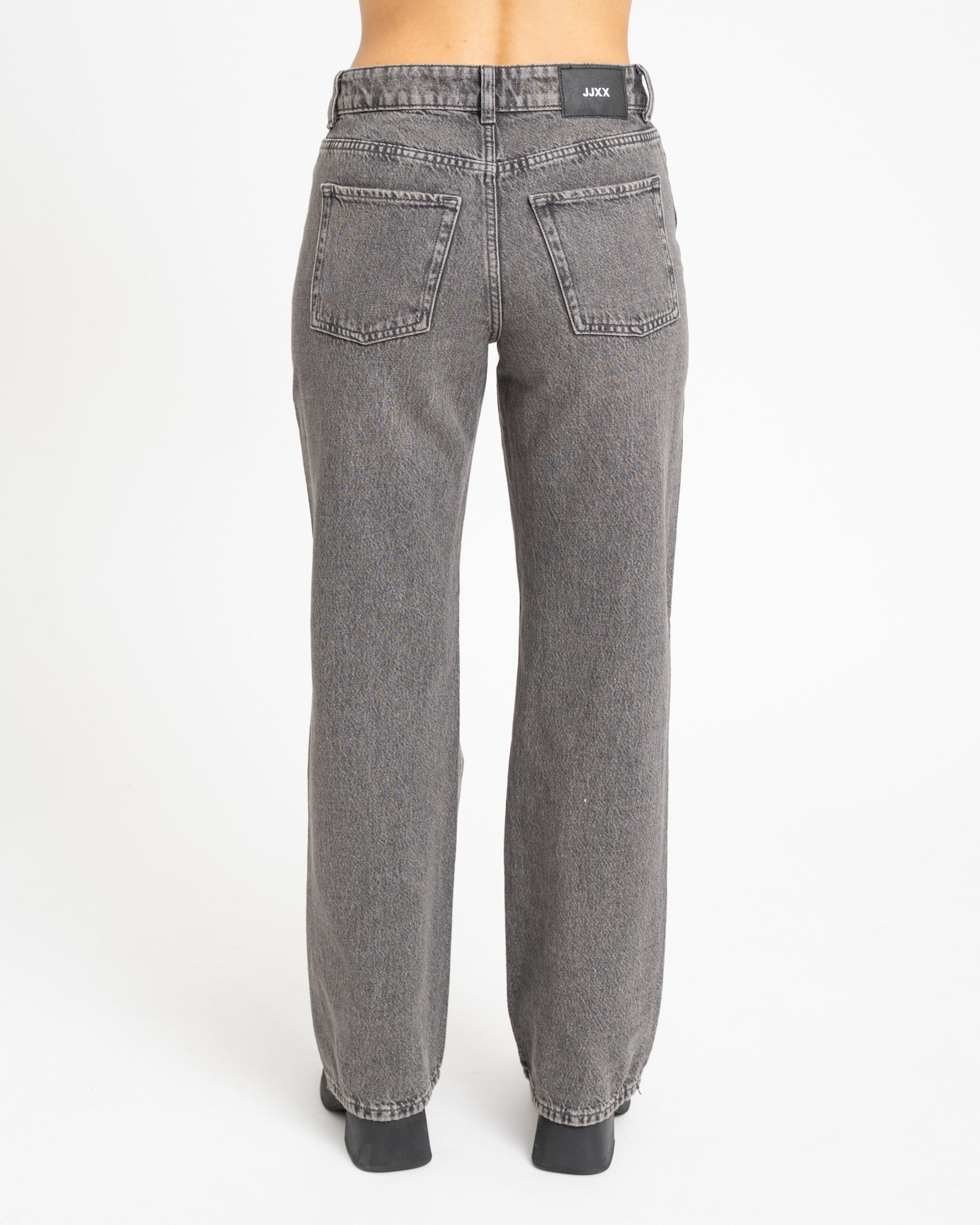 Jeans Dark Grey Denim