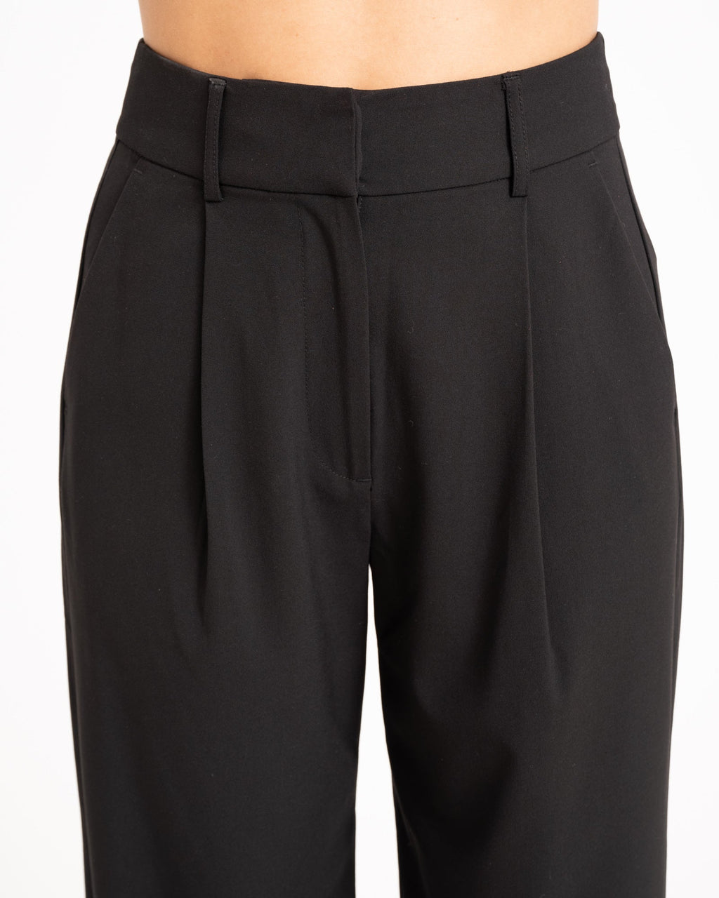 Jara Pantalon Black