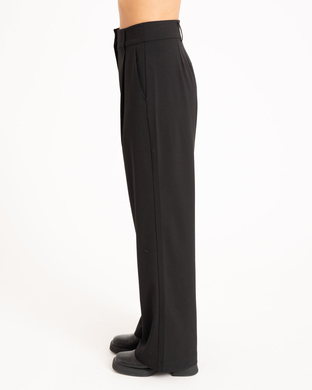 Jara Pantalon Black