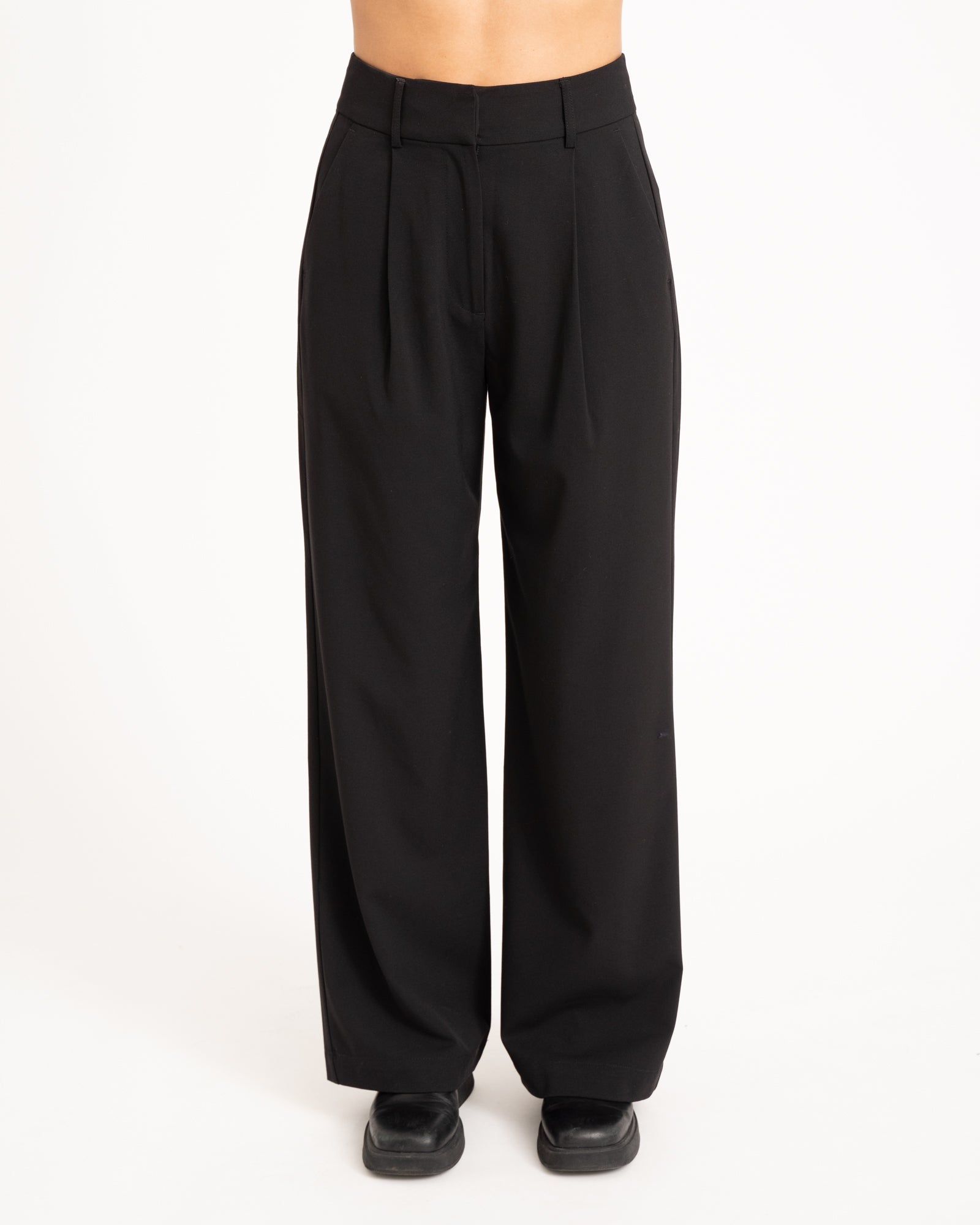 Jara Pantalon Black