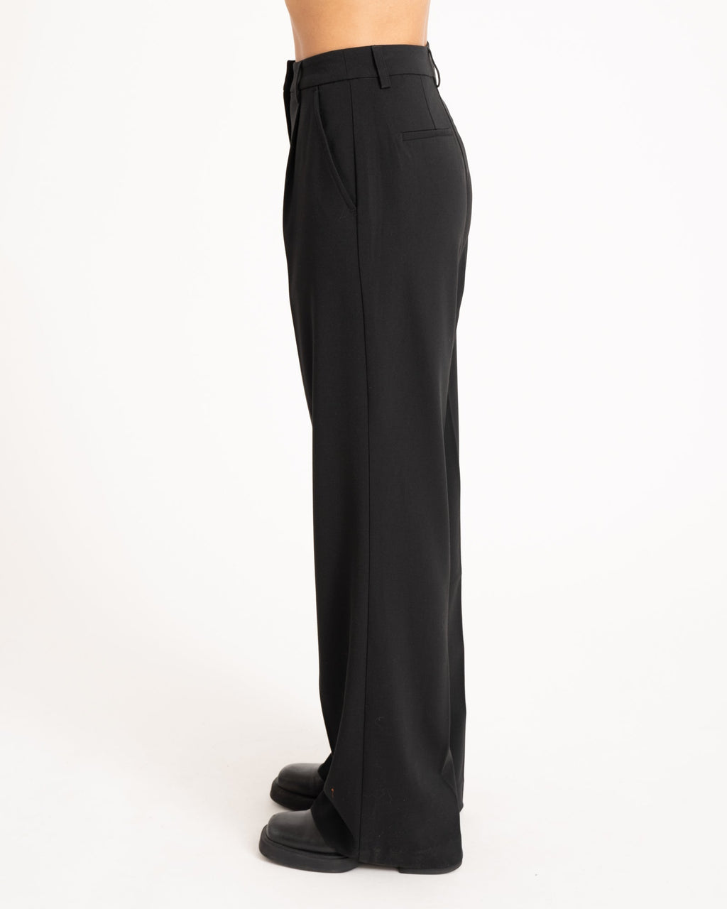 Meau Pantalon Black