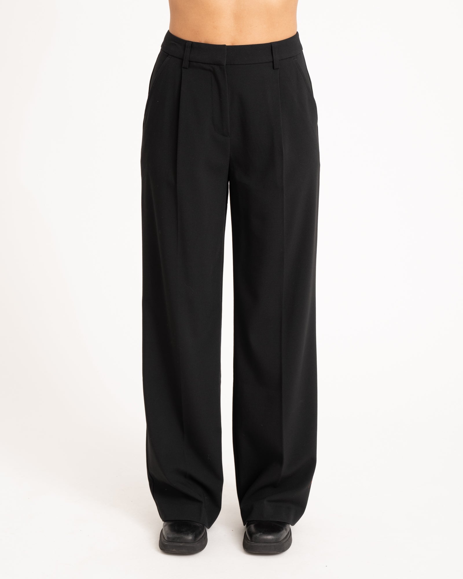 Meau Pantalon Black