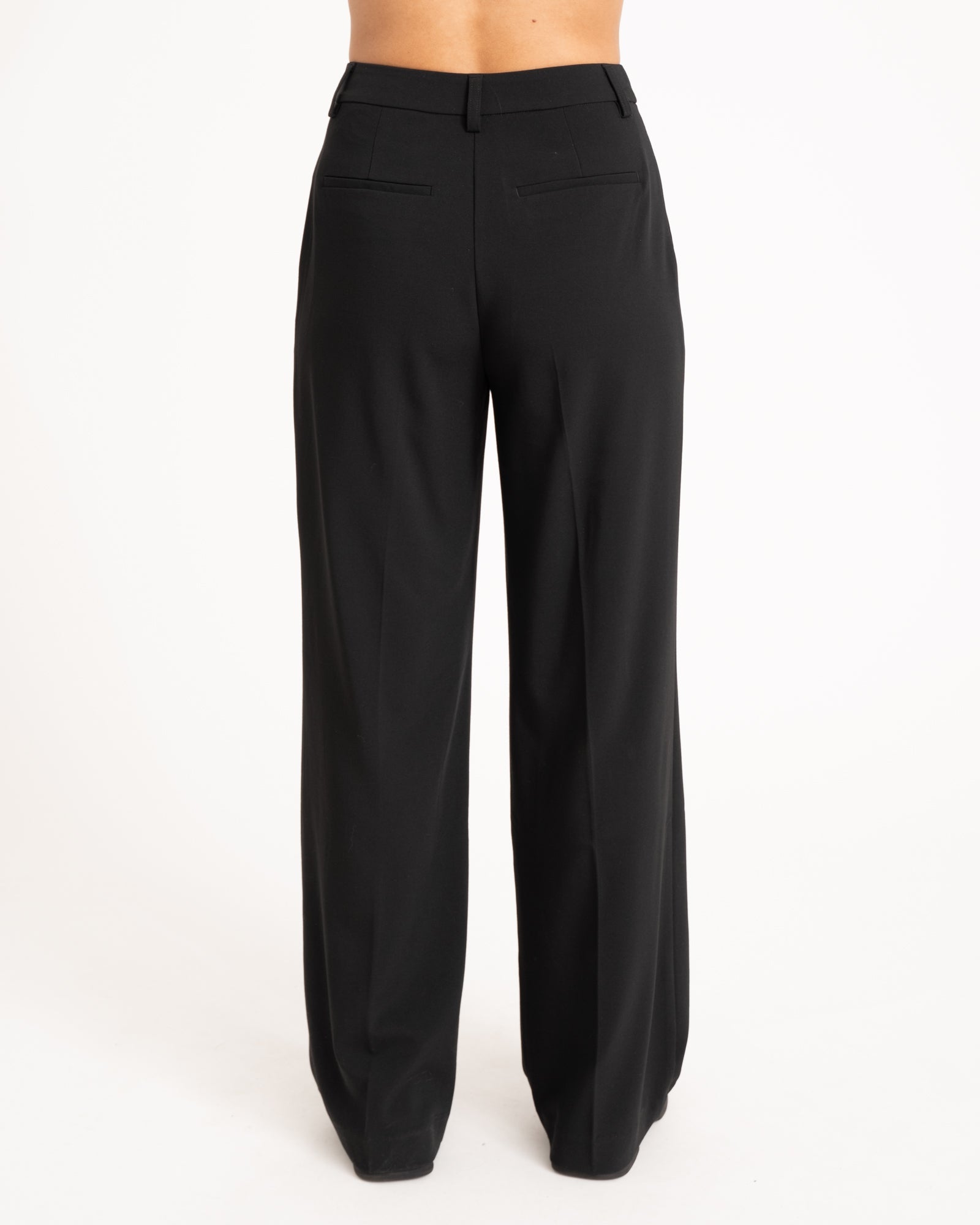 Meau Pantalon Black