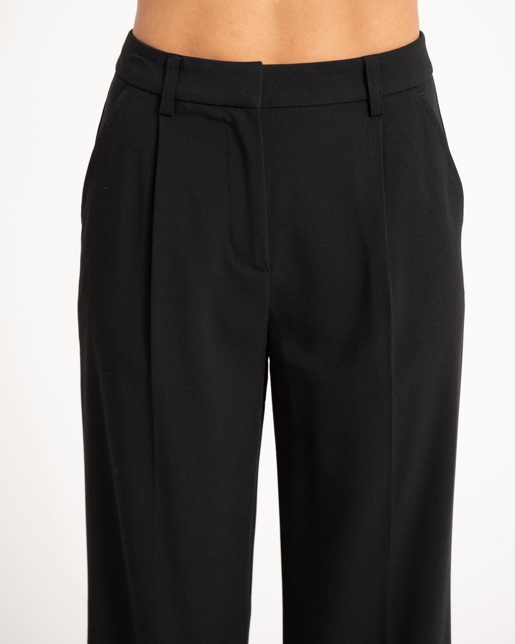 Meau Pantalon Black