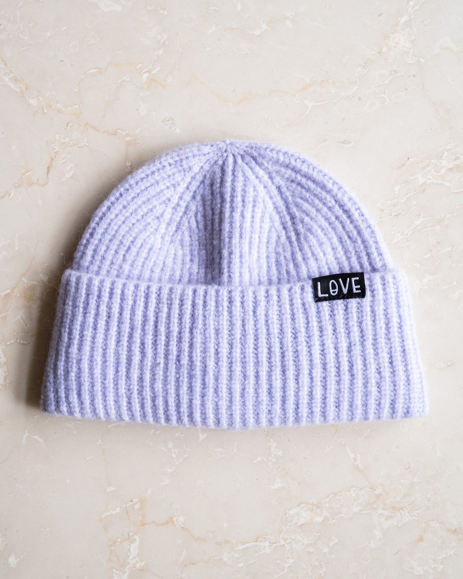 Ronja Beanie Lilac