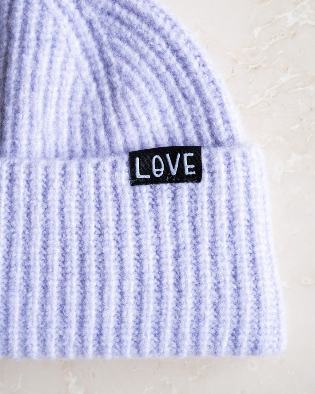 Ronja Beanie Lilac