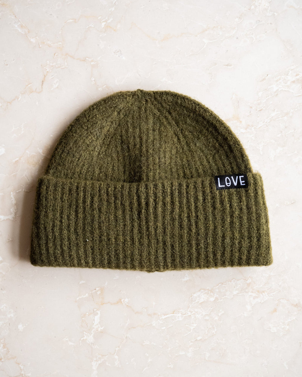 Ronja Beanie Olive