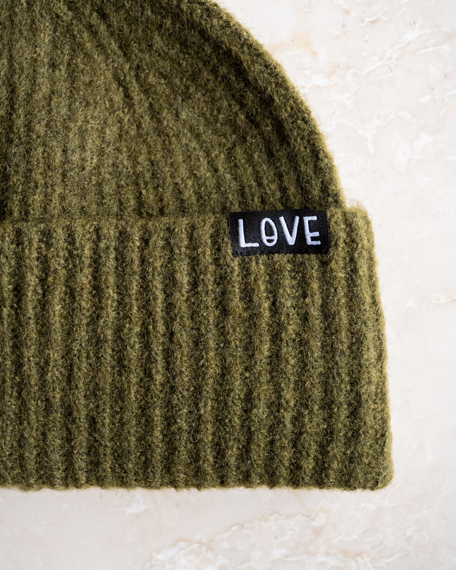 Ronja Beanie Olive