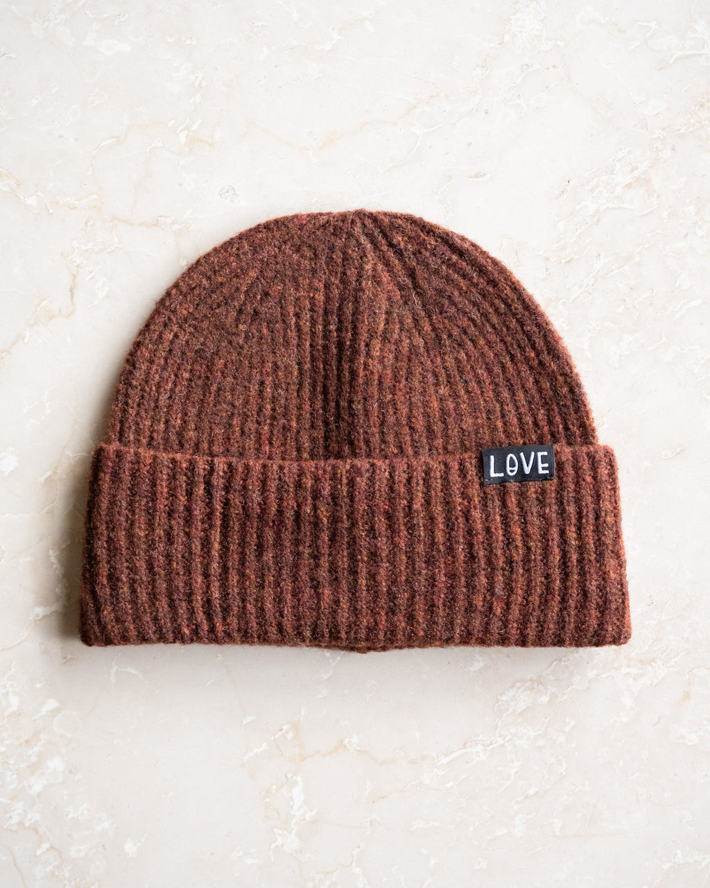 Ronja Beanie Rust