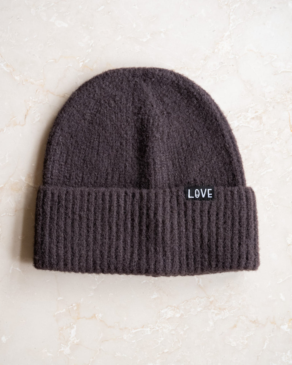 Ula Beanie Brown