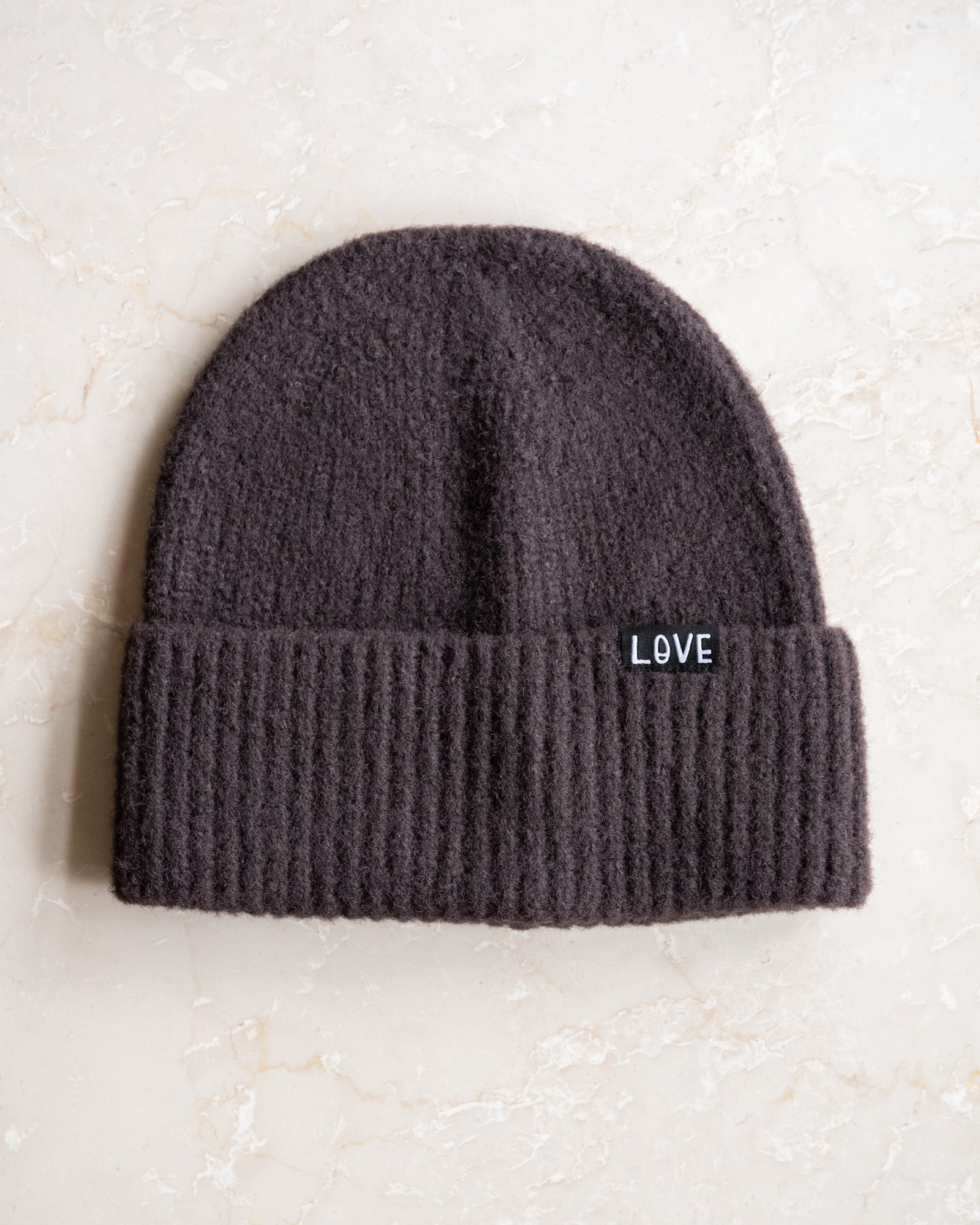 Ula Beanie Brown